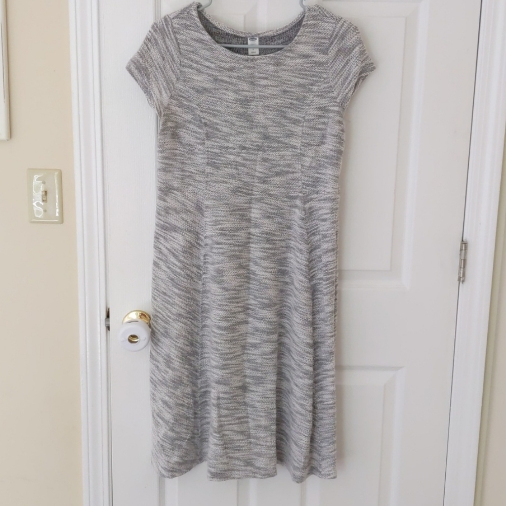 Texture dress